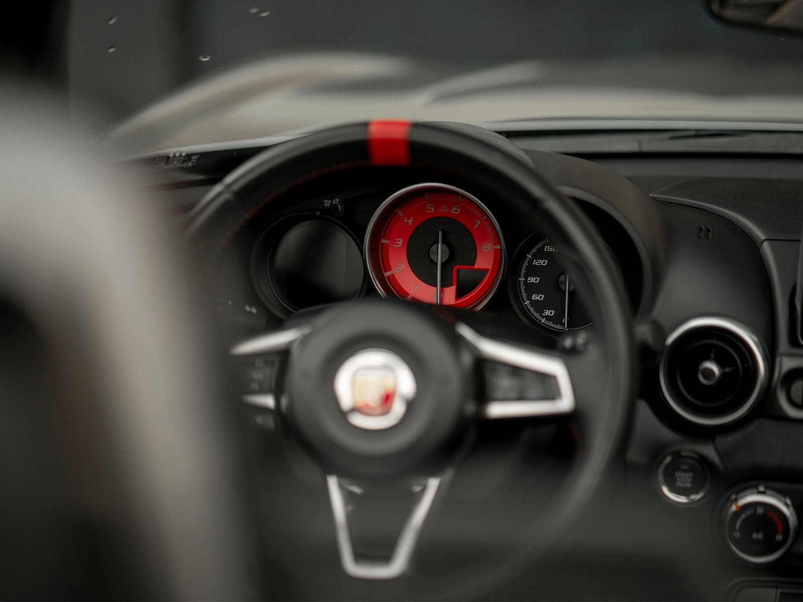 FIAT 124 ABARTH SPIDER, foto 49