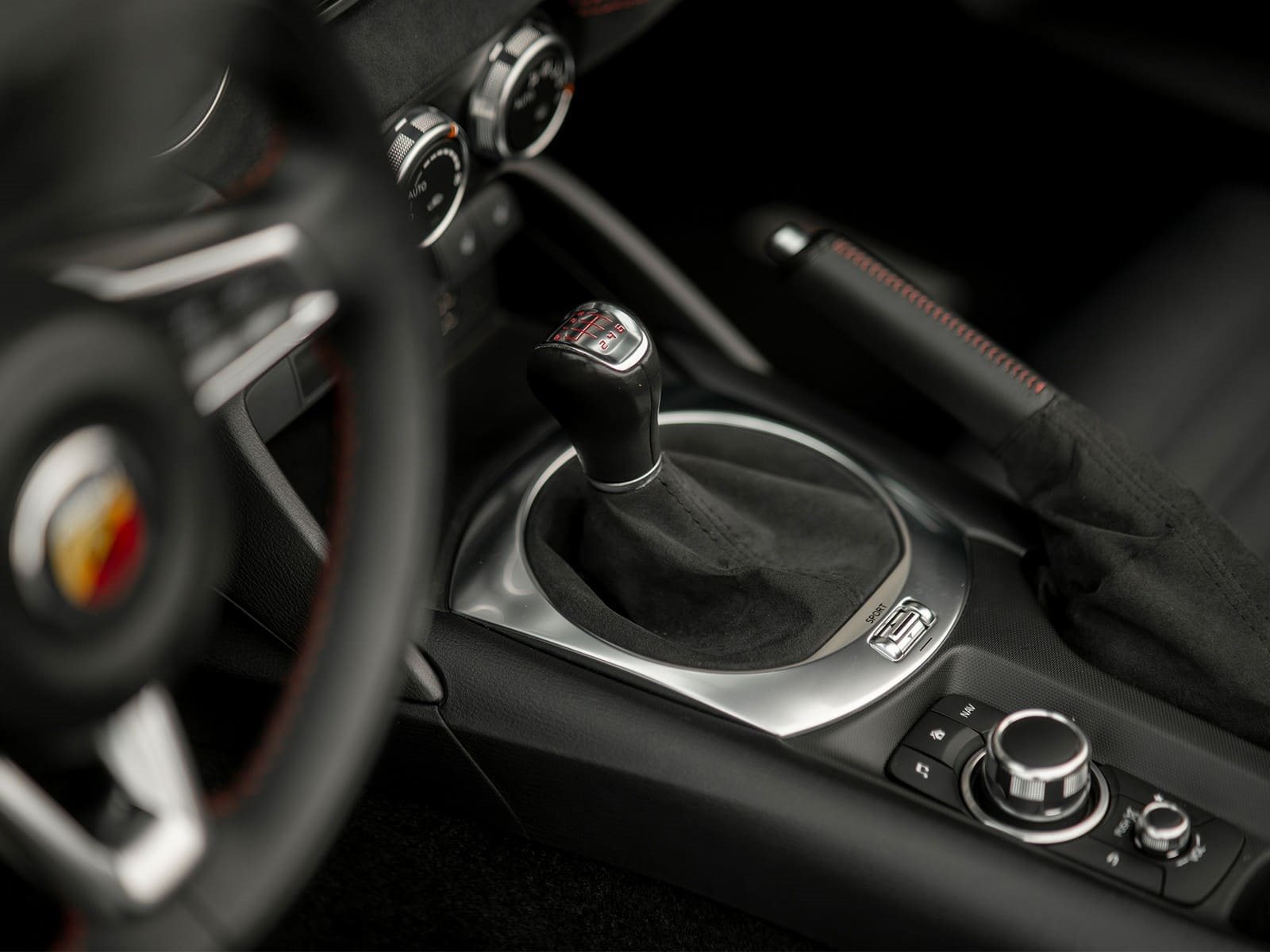 FIAT 124 ABARTH SPIDER, foto 50