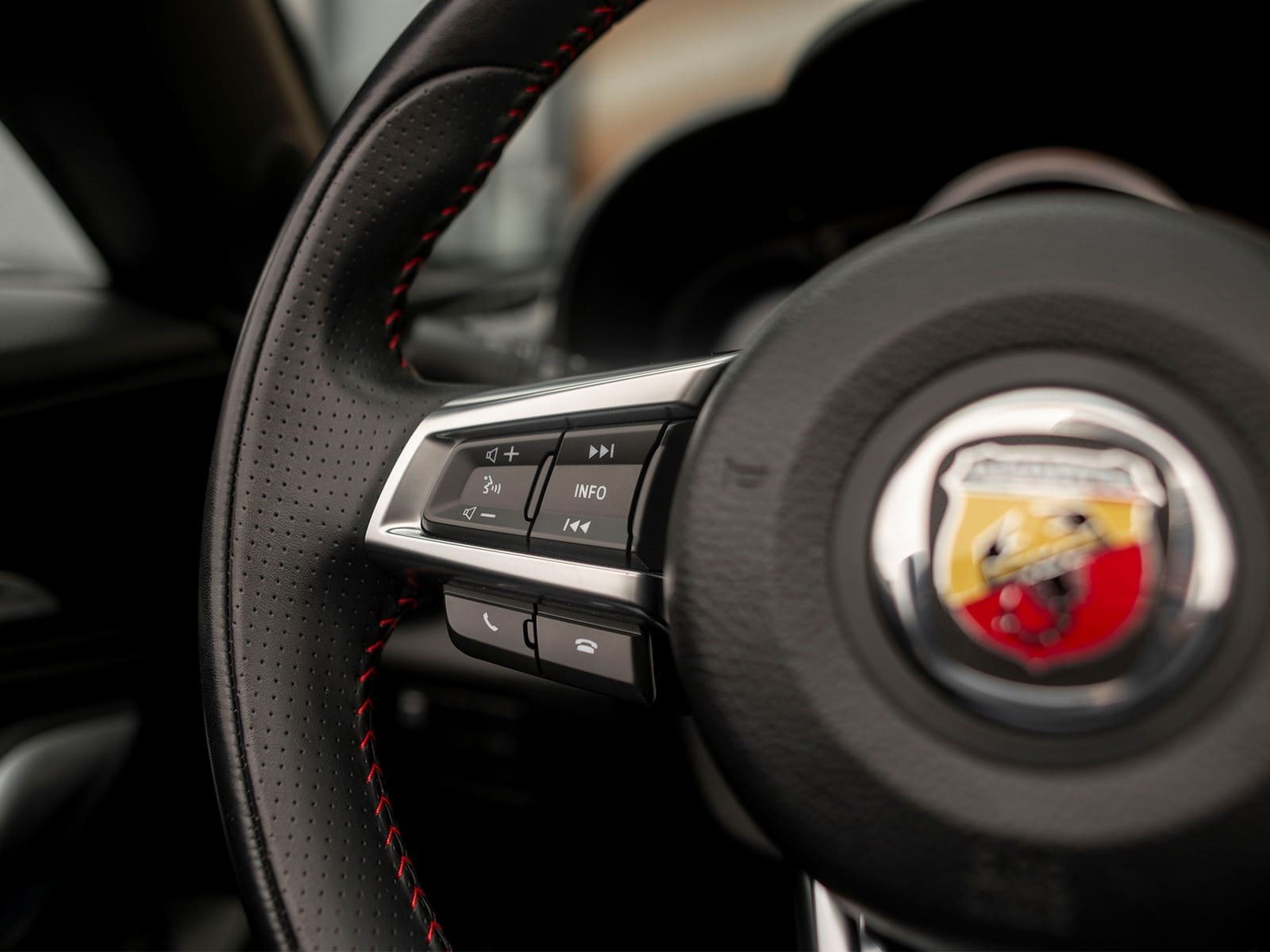 FIAT 124 ABARTH SPIDER, foto 56