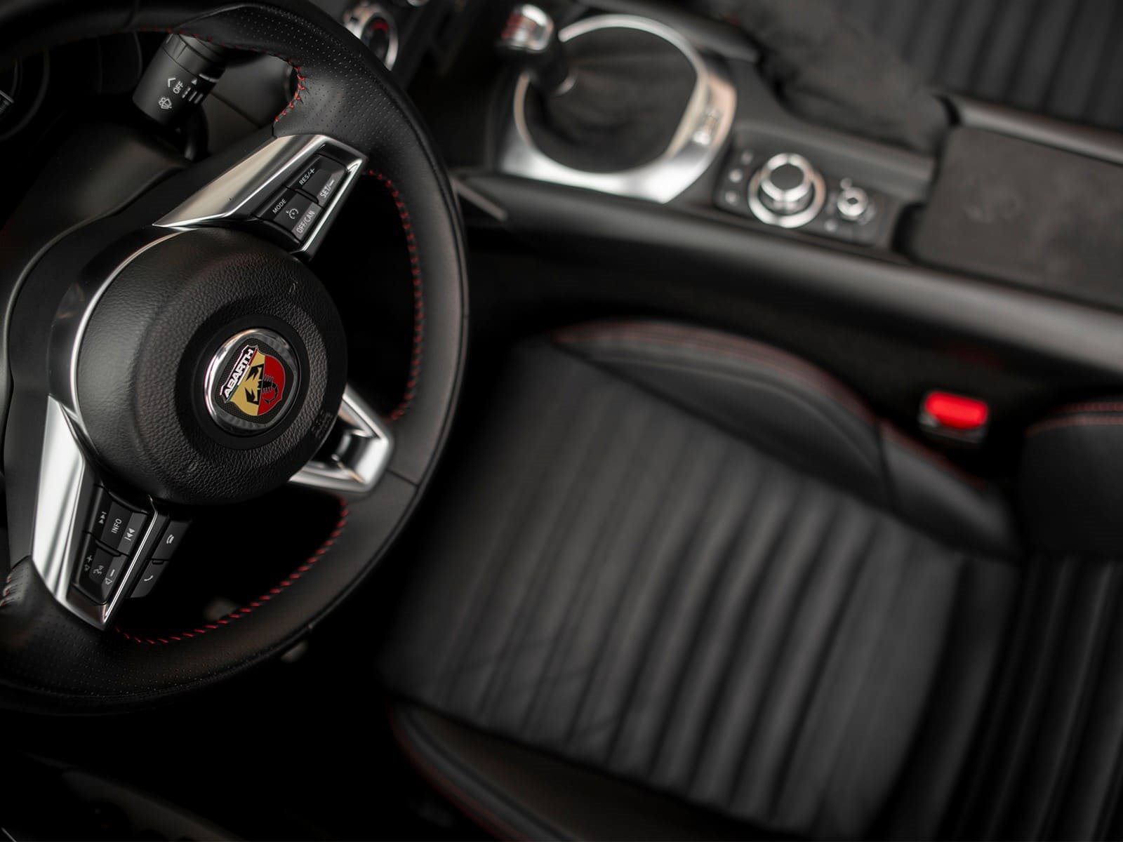 FIAT 124 ABARTH SPIDER, foto 57