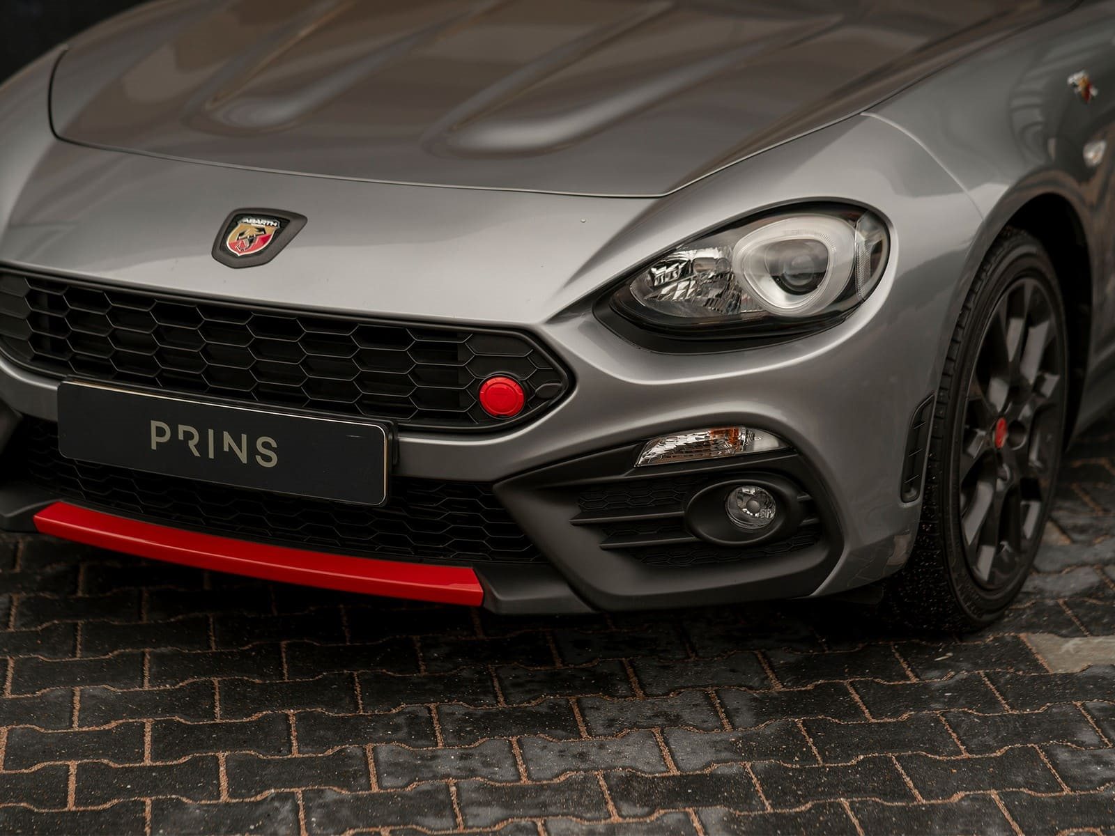 FIAT 124 ABARTH SPIDER, foto 65