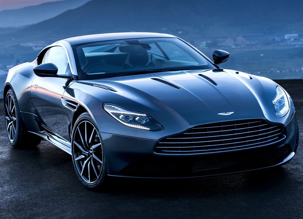 2017 - ASTON MARTIN DB11, foto 1