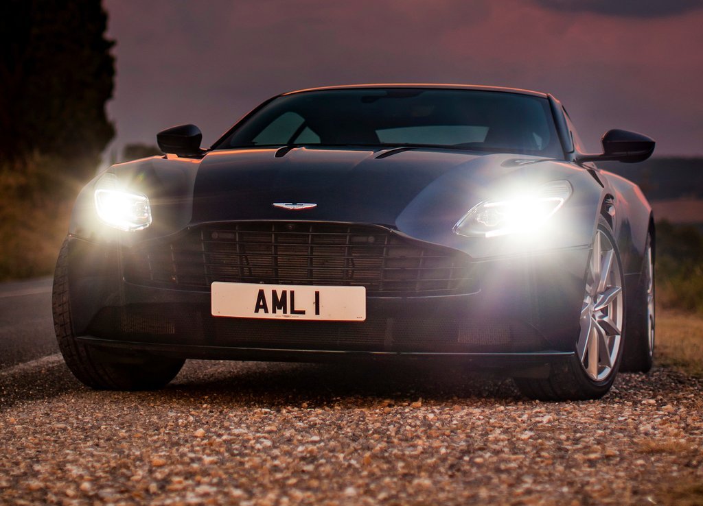 2017 - ASTON MARTIN DB11, foto 3