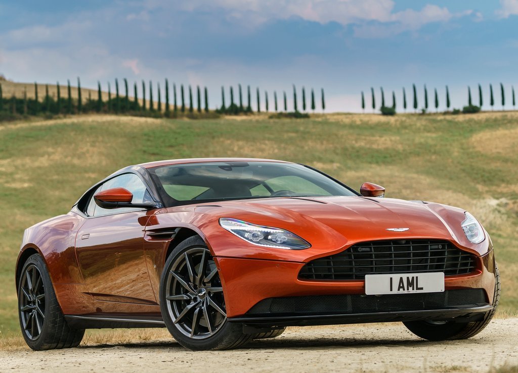 2017 - ASTON MARTIN DB11, foto 5