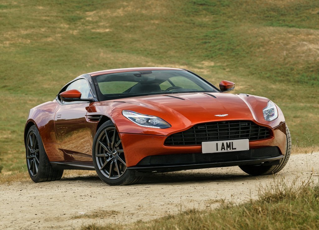 2017 - ASTON MARTIN DB11, foto 6