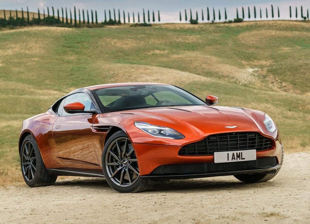 2017 - ASTON MARTIN DB11, foto 7
