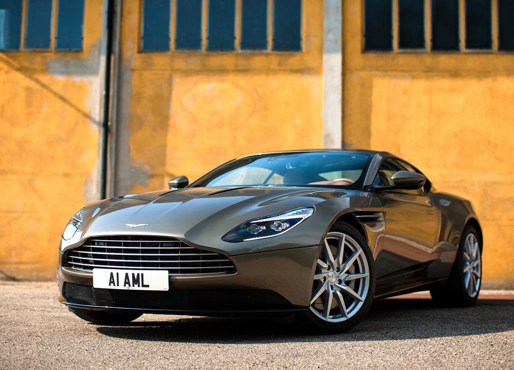 2017 - ASTON MARTIN DB11, foto 8