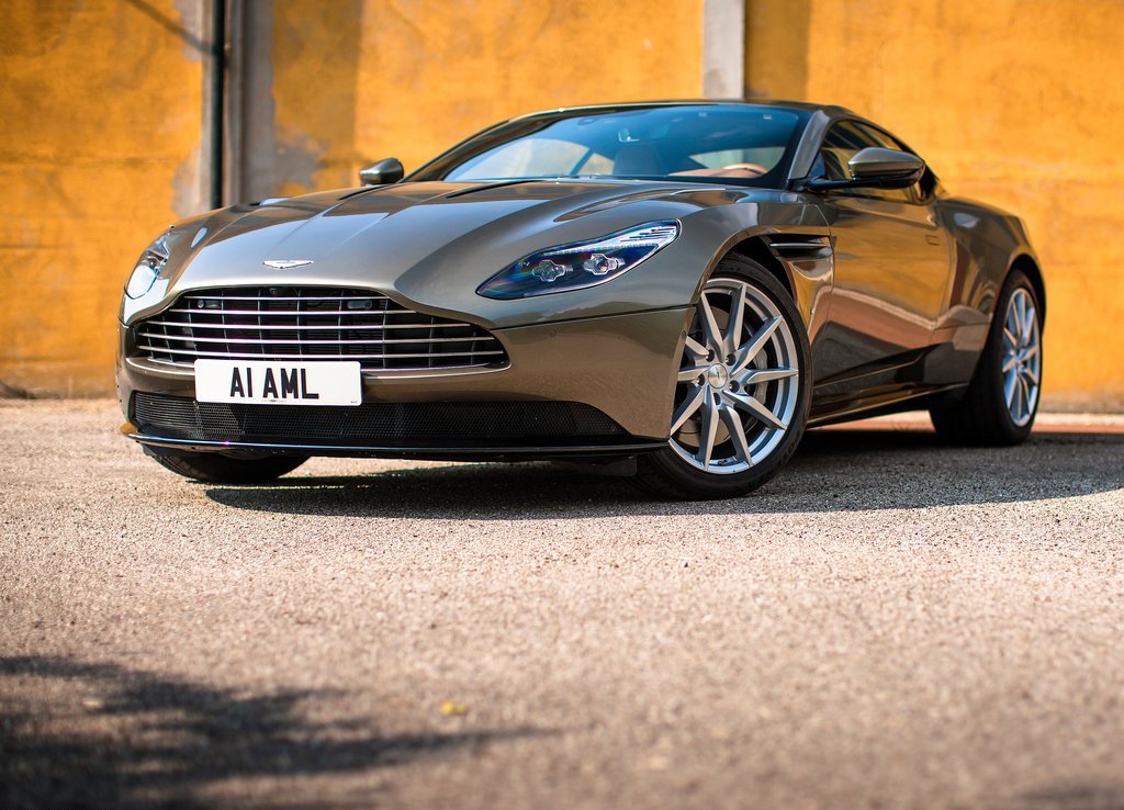 2017 - ASTON MARTIN DB11, foto 9