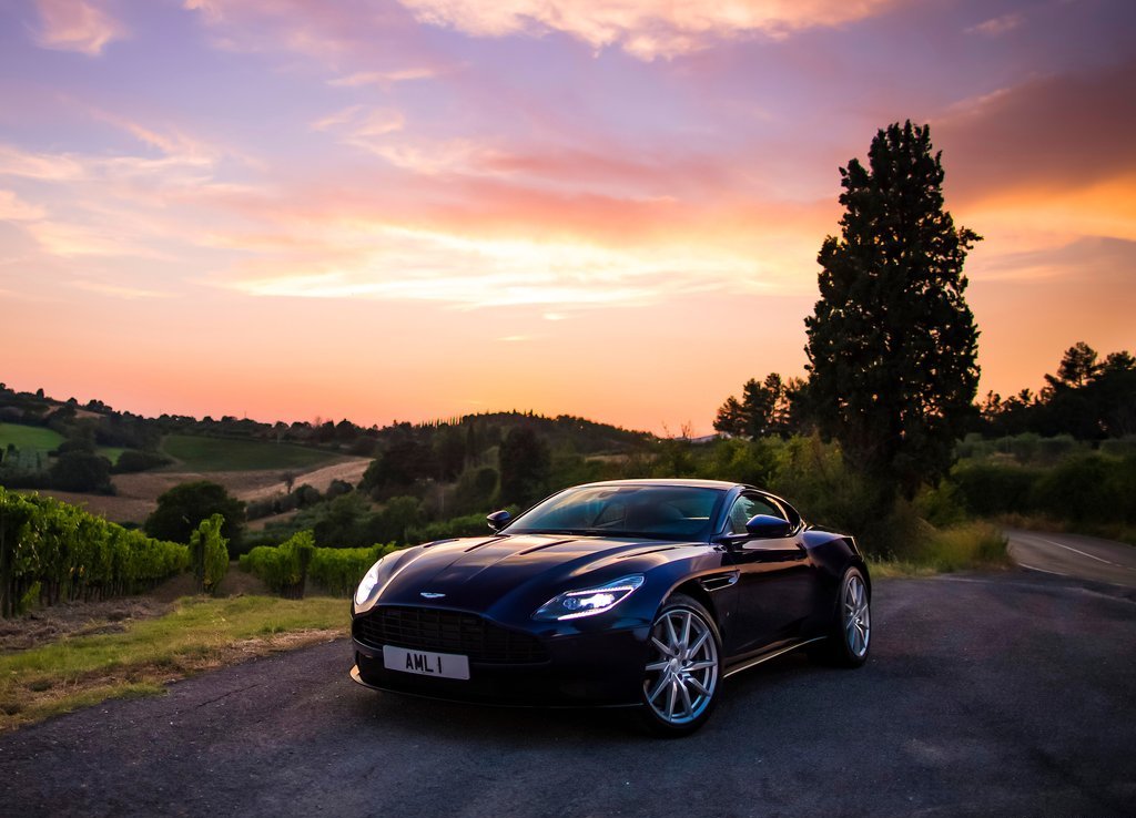 2017 - ASTON MARTIN DB11, foto 10