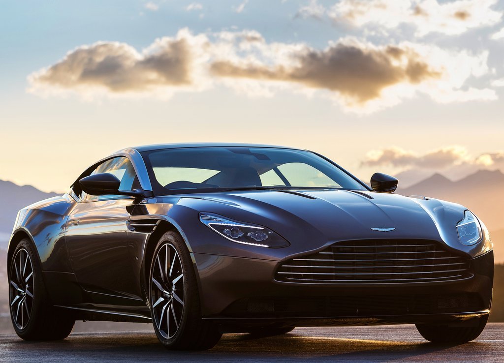 2017 - ASTON MARTIN DB11, foto 11