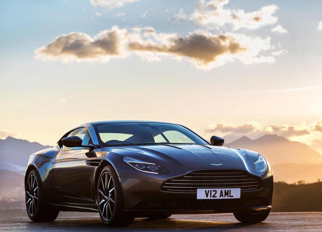 2017 - ASTON MARTIN DB11, foto 12