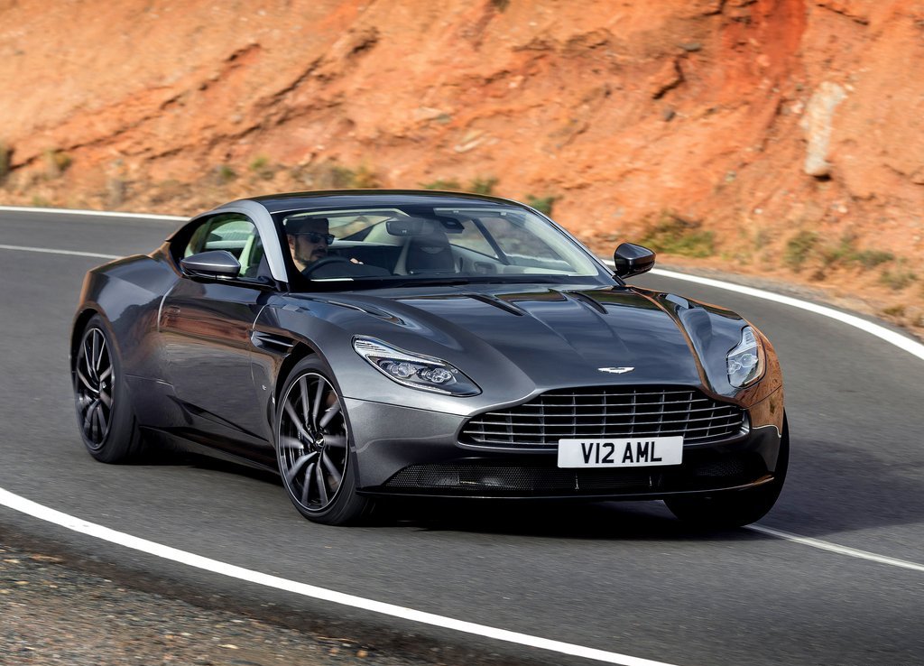 2017 - ASTON MARTIN DB11, foto 13