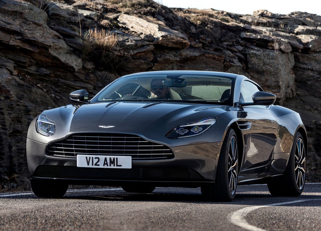 2017 - ASTON MARTIN DB11, foto 14