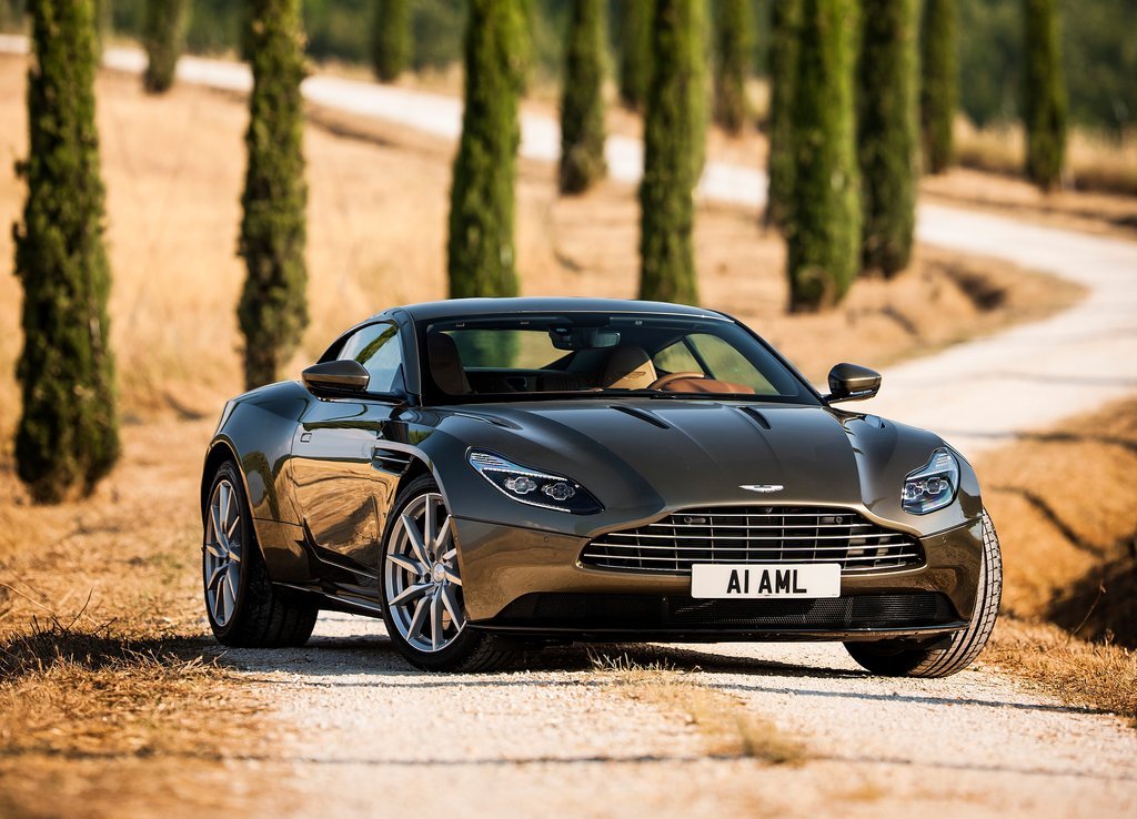 2017 - ASTON MARTIN DB11, foto 15
