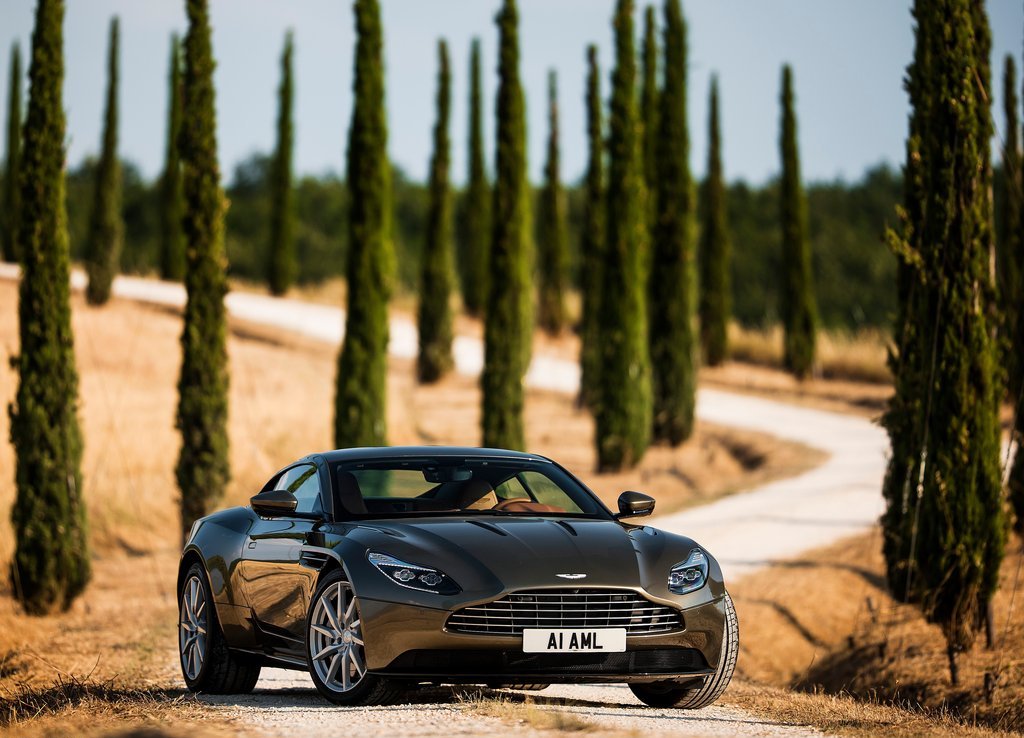 2017 - ASTON MARTIN DB11, foto 16
