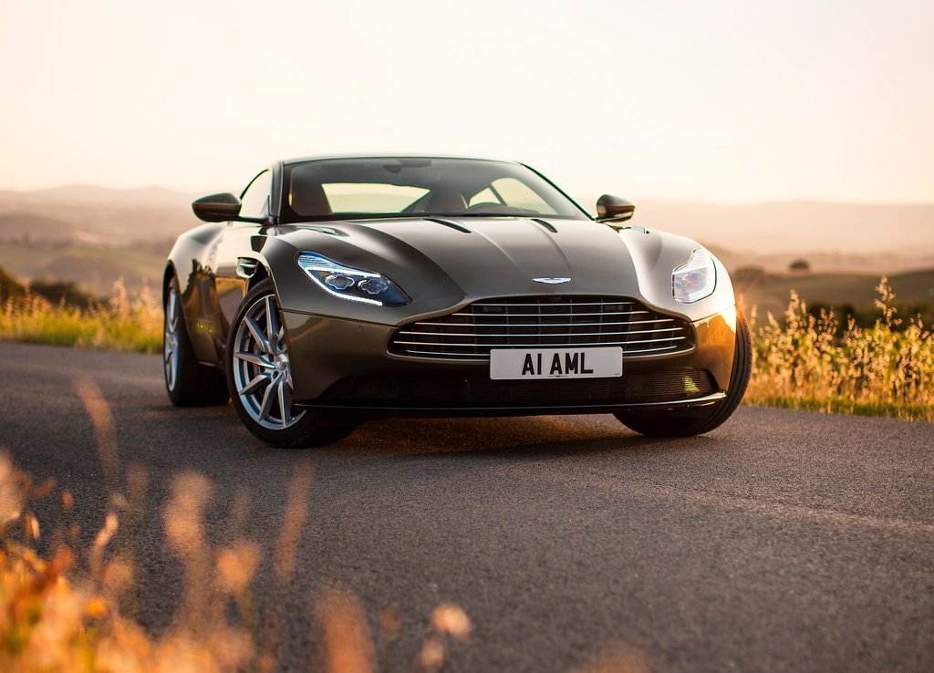 2017 - ASTON MARTIN DB11, foto 17