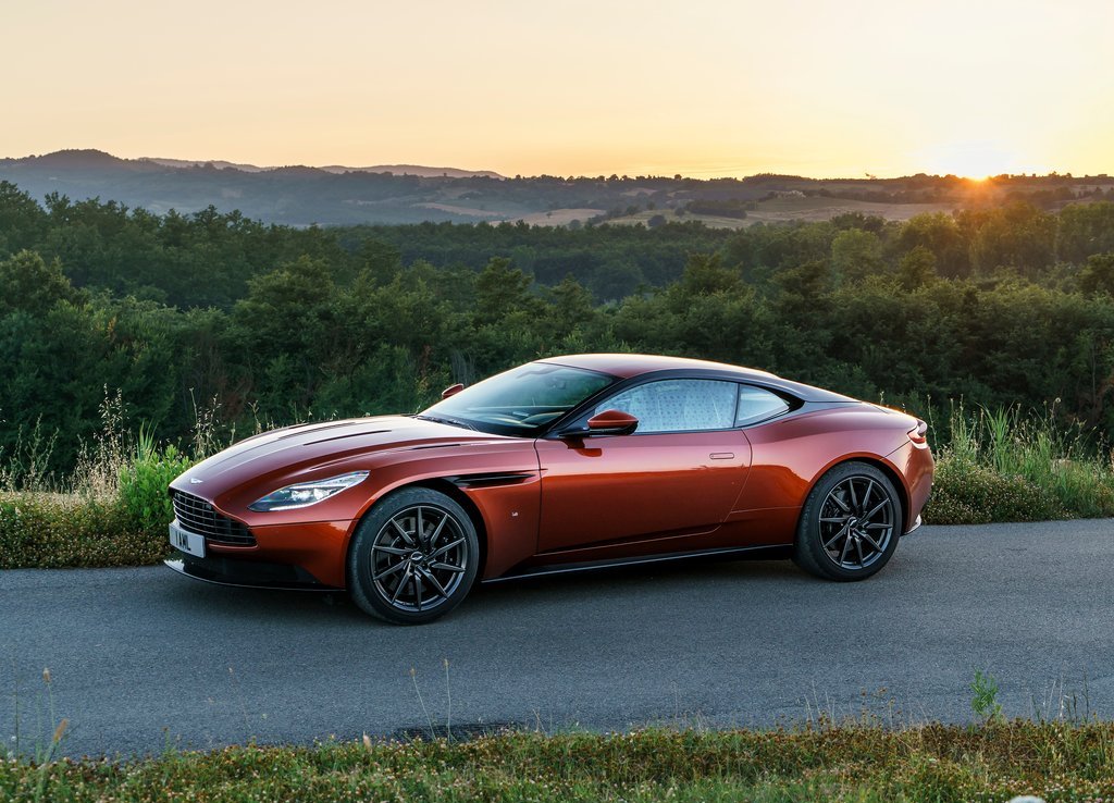2017 - ASTON MARTIN DB11, foto 18