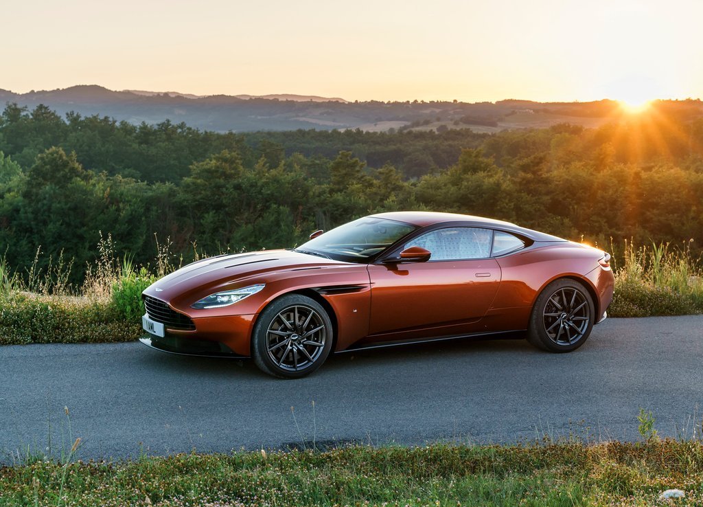 2017 - ASTON MARTIN DB11, foto 19