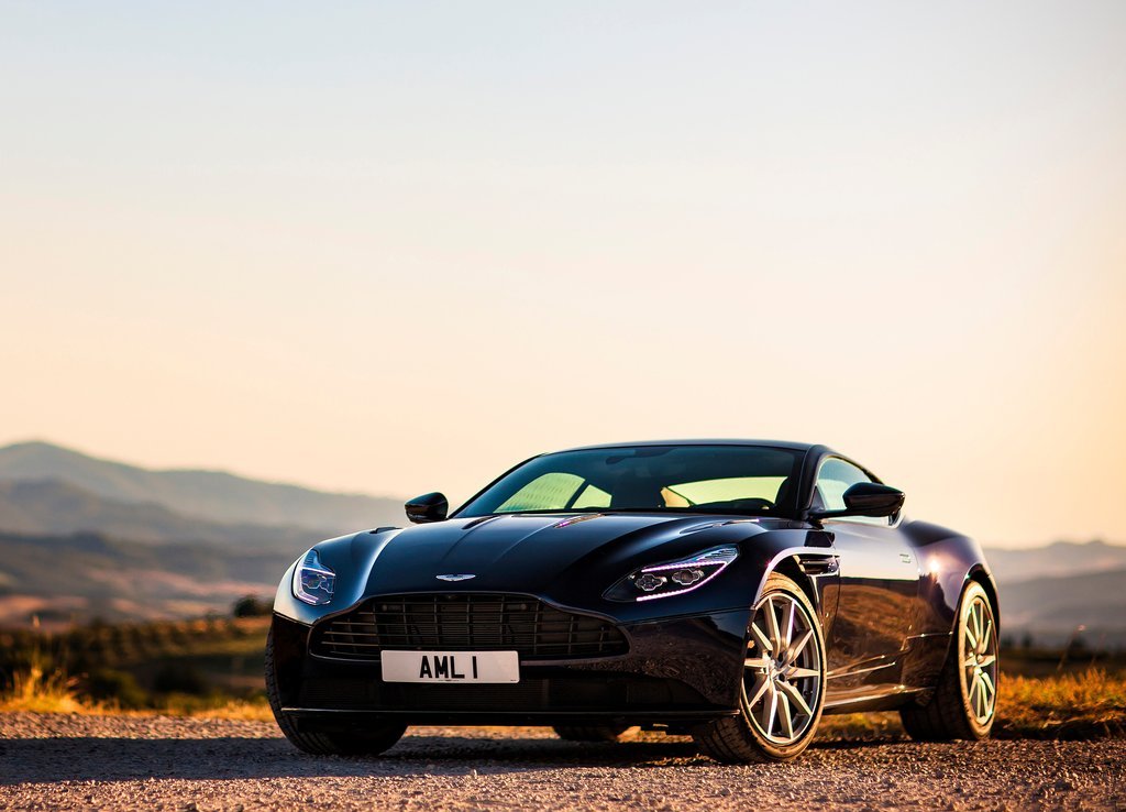 2017 - ASTON MARTIN DB11, foto 21
