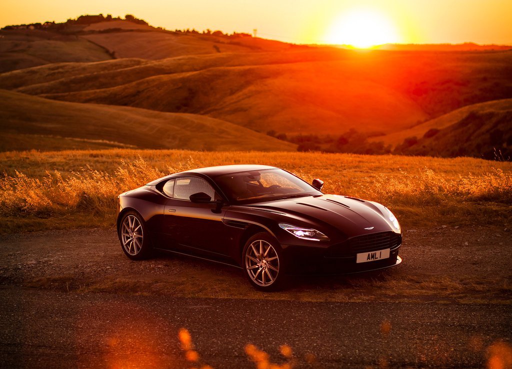 2017 - ASTON MARTIN DB11, foto 22