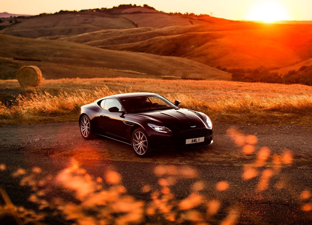 2017 - ASTON MARTIN DB11, foto 23