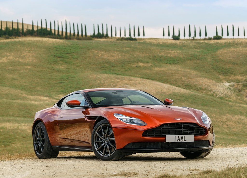 2017 - ASTON MARTIN DB11, foto 24