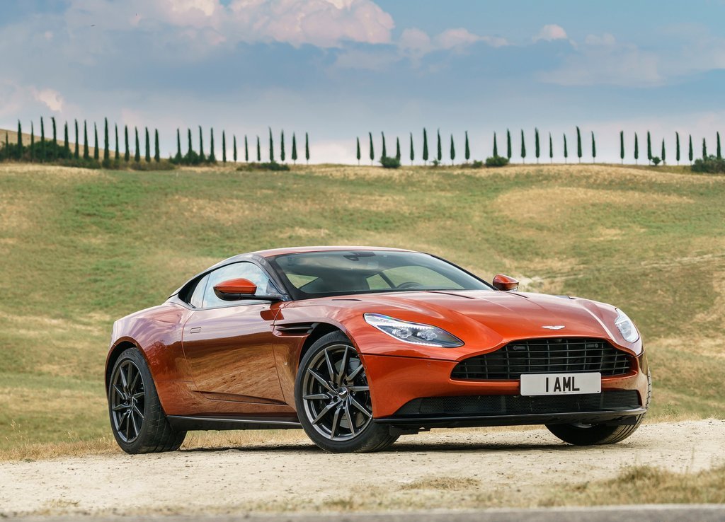 2017 - ASTON MARTIN DB11, foto 25
