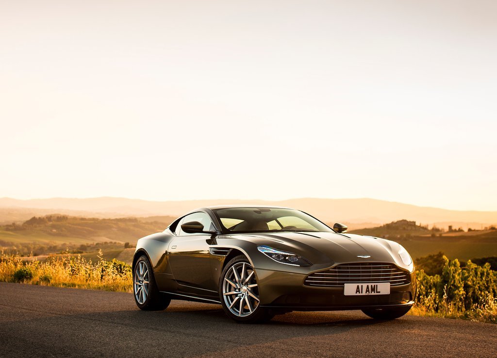 2017 - ASTON MARTIN DB11, foto 26