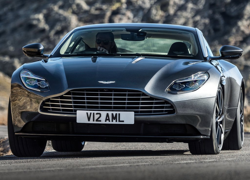 2017 - ASTON MARTIN DB11, foto 27