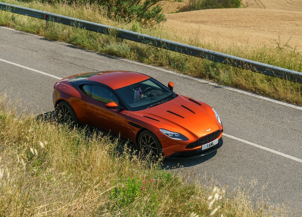 2017 - ASTON MARTIN DB11, foto 28