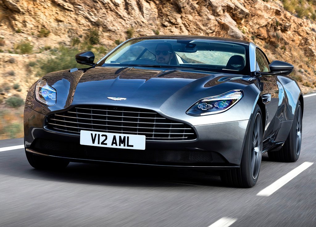 2017 - ASTON MARTIN DB11, foto 30