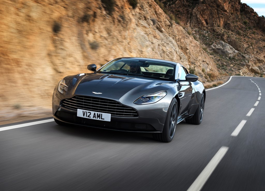 2017 - ASTON MARTIN DB11, foto 31