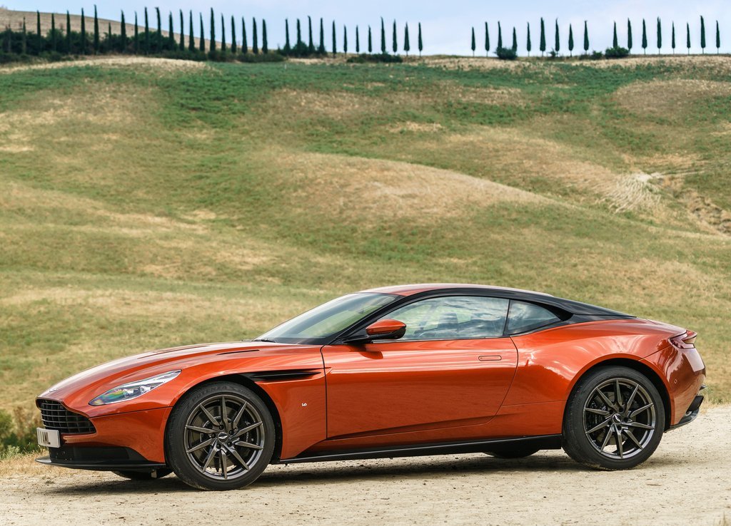 2017 - ASTON MARTIN DB11, foto 33