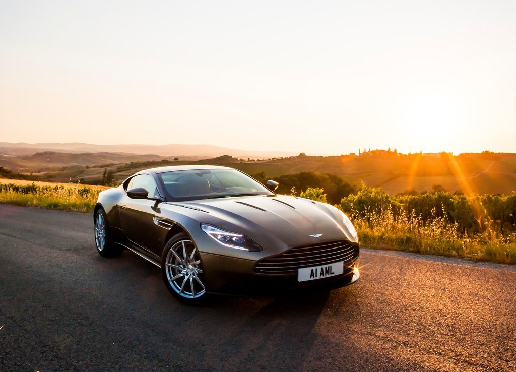 2017 - ASTON MARTIN DB11, foto 35