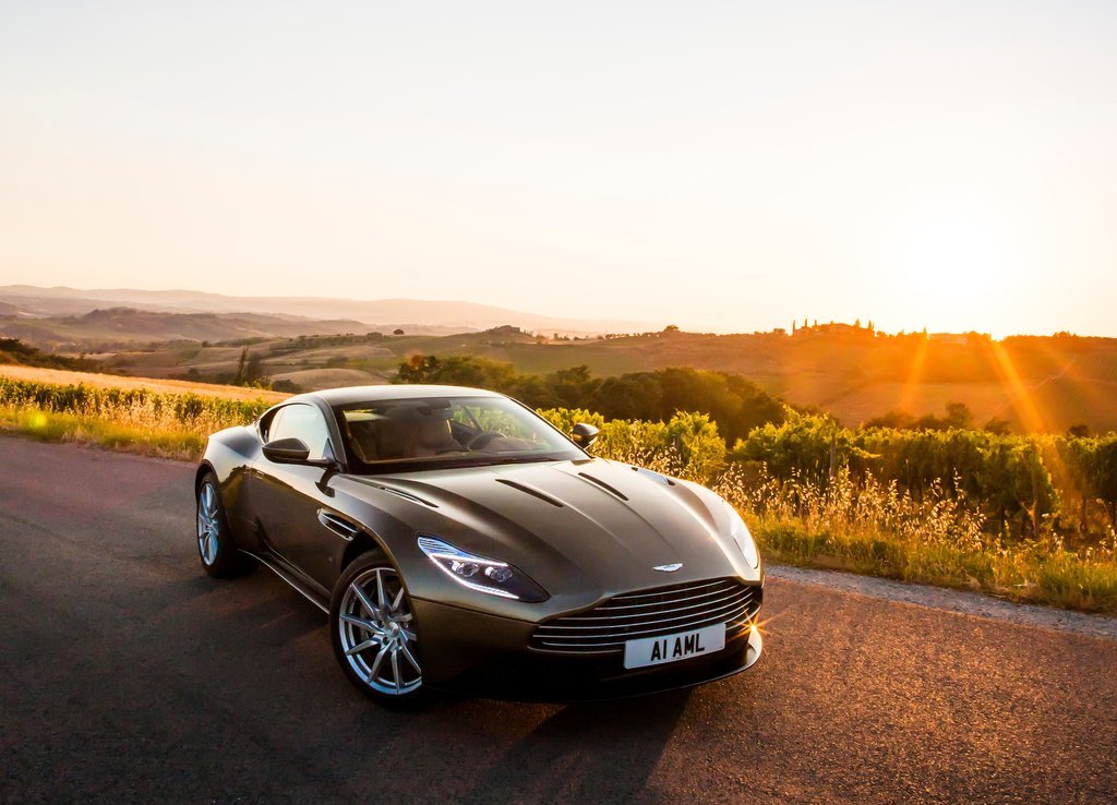 2017 - ASTON MARTIN DB11, foto 36
