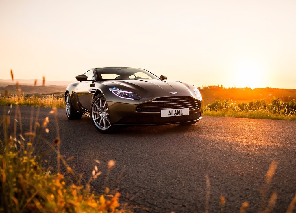 2017 - ASTON MARTIN DB11, foto 37