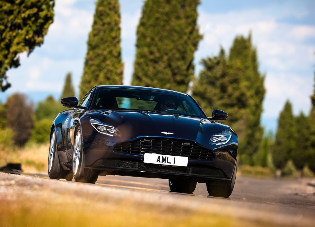 2017 - ASTON MARTIN DB11, foto 38