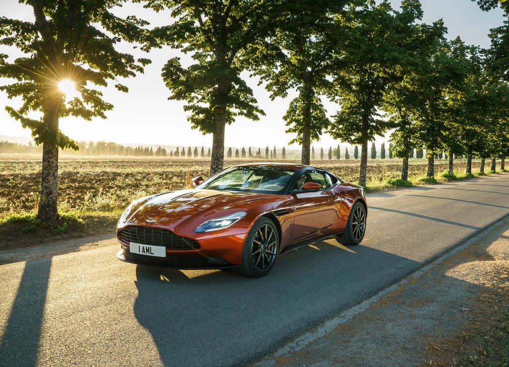 2017 - ASTON MARTIN DB11, foto 39