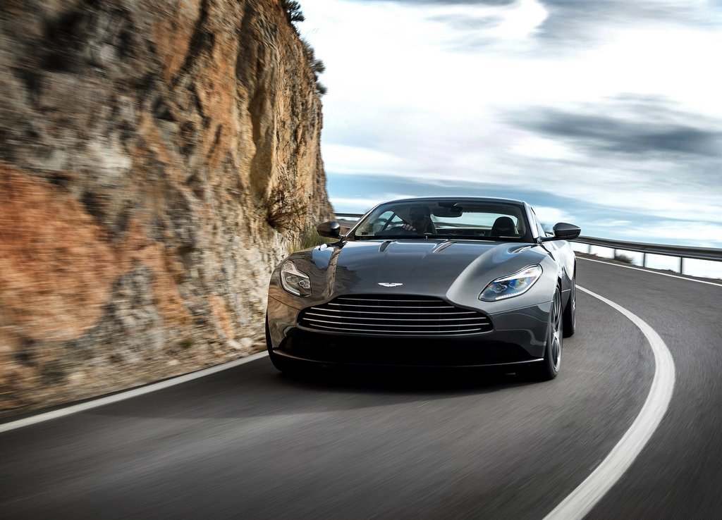 2017 - ASTON MARTIN DB11, foto 40
