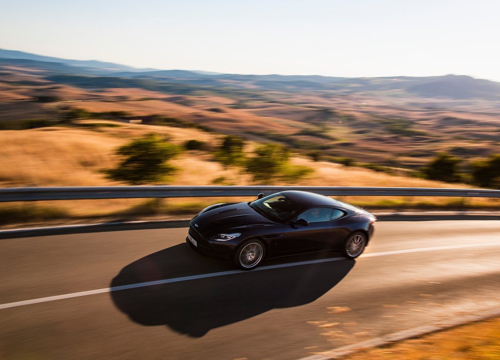 2017 - ASTON MARTIN DB11, foto 42