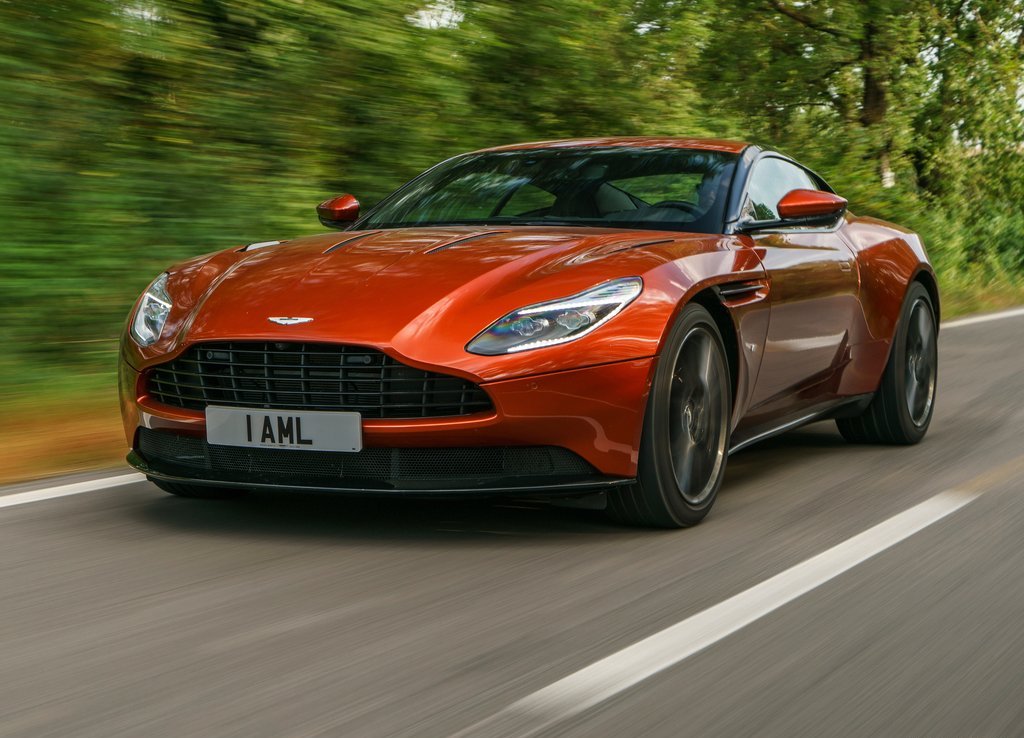 2017 - ASTON MARTIN DB11, foto 43