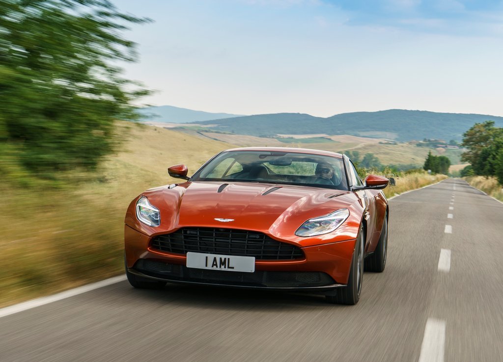 2017 - ASTON MARTIN DB11, foto 44