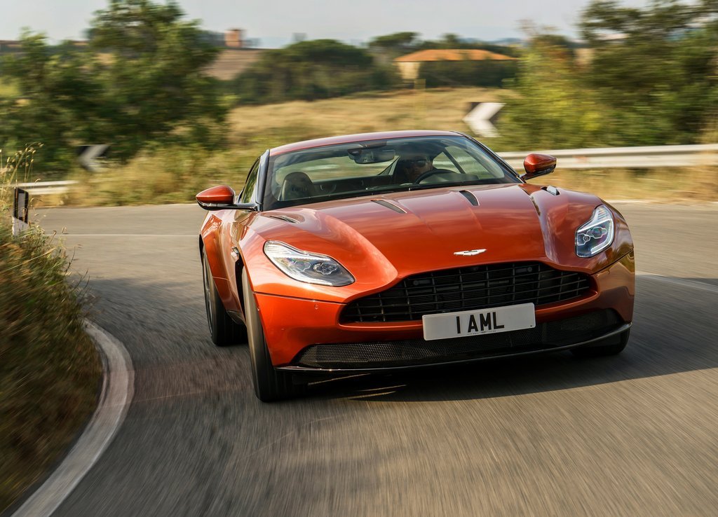 2017 - ASTON MARTIN DB11, foto 45