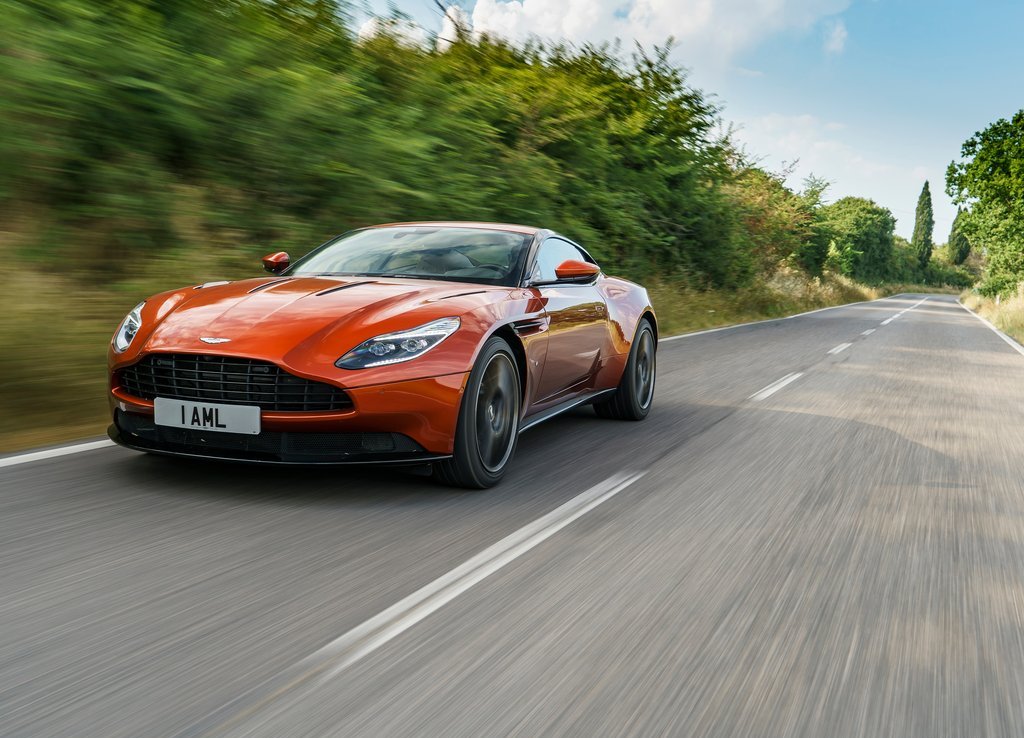 2017 - ASTON MARTIN DB11, foto 46