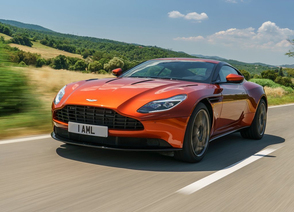 2017 - ASTON MARTIN DB11, foto 47