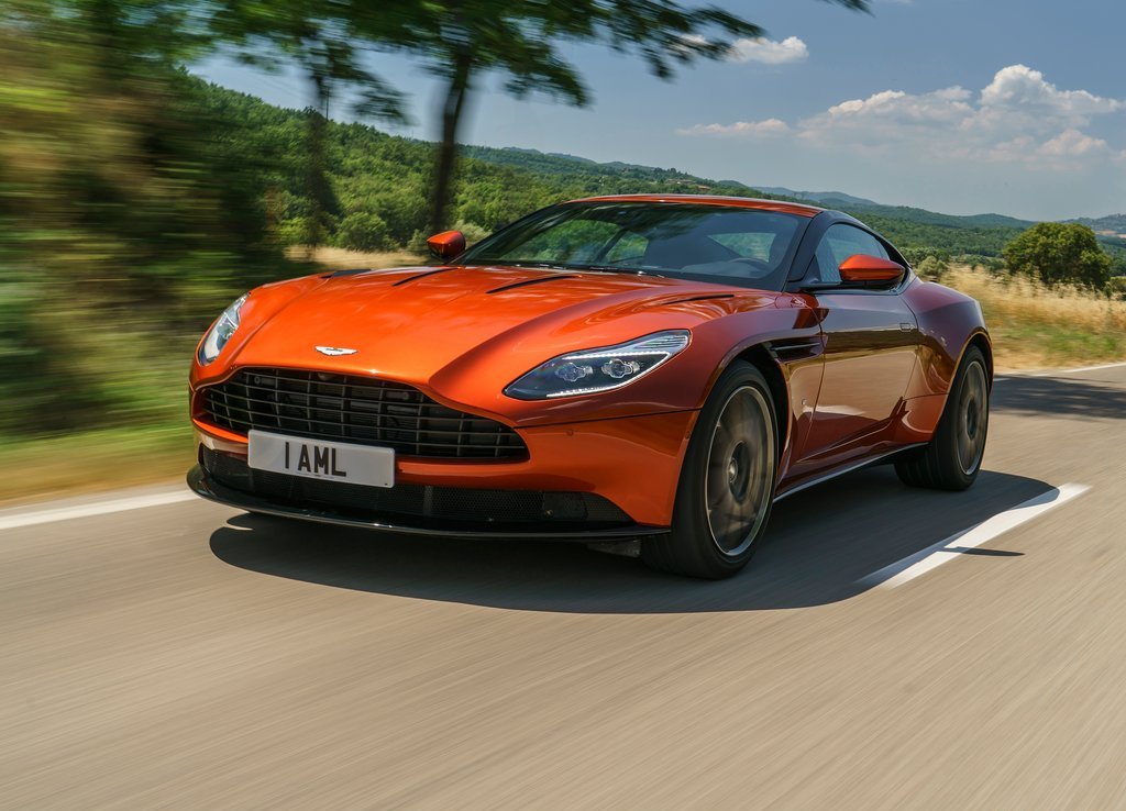 2017 - ASTON MARTIN DB11, foto 48