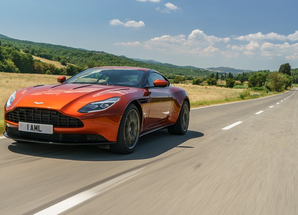 2017 - ASTON MARTIN DB11, foto 49