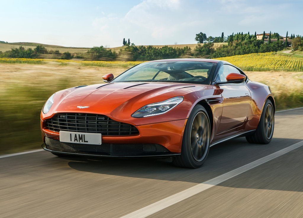 2017 - ASTON MARTIN DB11, foto 50