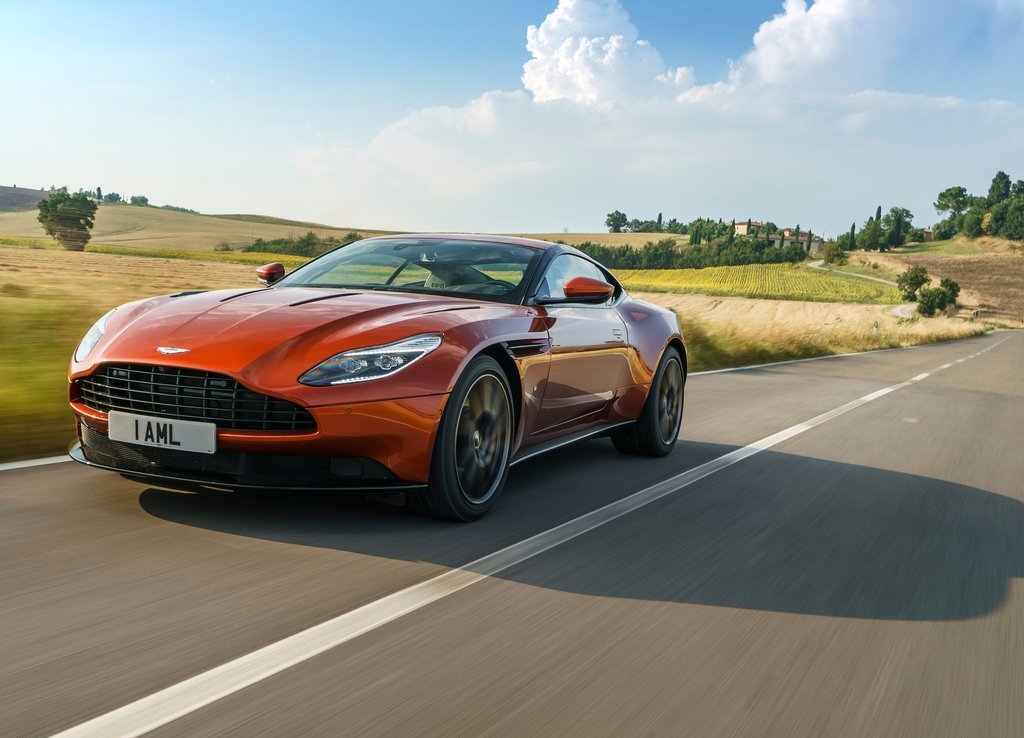 2017 - ASTON MARTIN DB11, foto 51