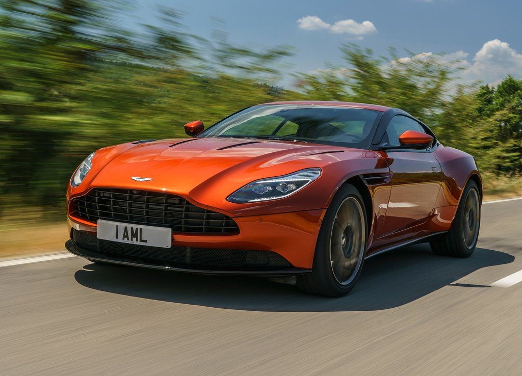 2017 - ASTON MARTIN DB11, foto 52